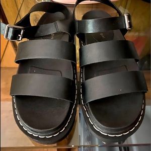 Madden girl platform sandals